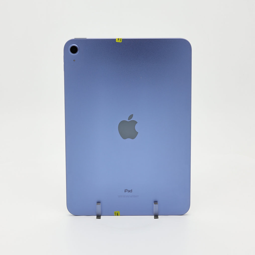 99新 Apple iPad 10代 64G 藍色 WIFI