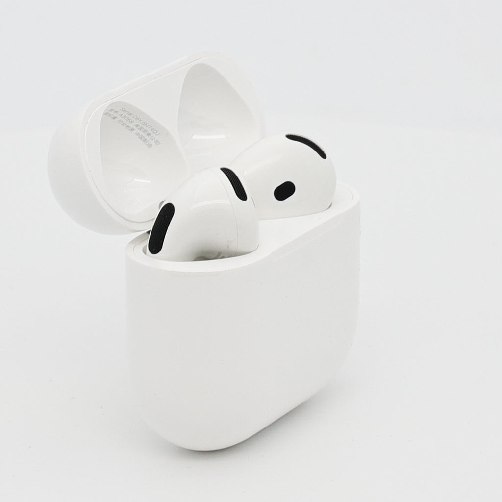 99新 Apple AirPods 4 (不支持主动降噪) 白色