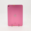 99新 Apple iPad 10代 64G 粉紅色 WIFI