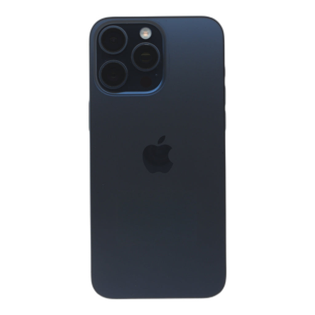 95新 Apple iPhone 15 Pro Max 256G 藍色鈦金屬 中國大陸版