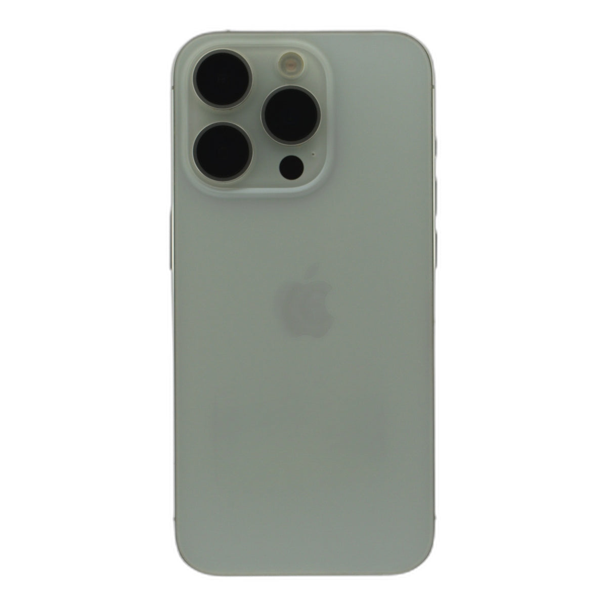 95新 Apple iPhone 15 Pro 128G 白色鈦金屬 中國大陸版