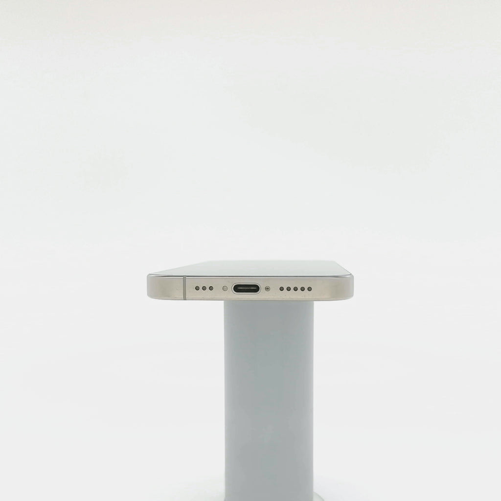 99新 Apple iPhone 16 Pro 128G 原色鈦金屬 中國大陸版