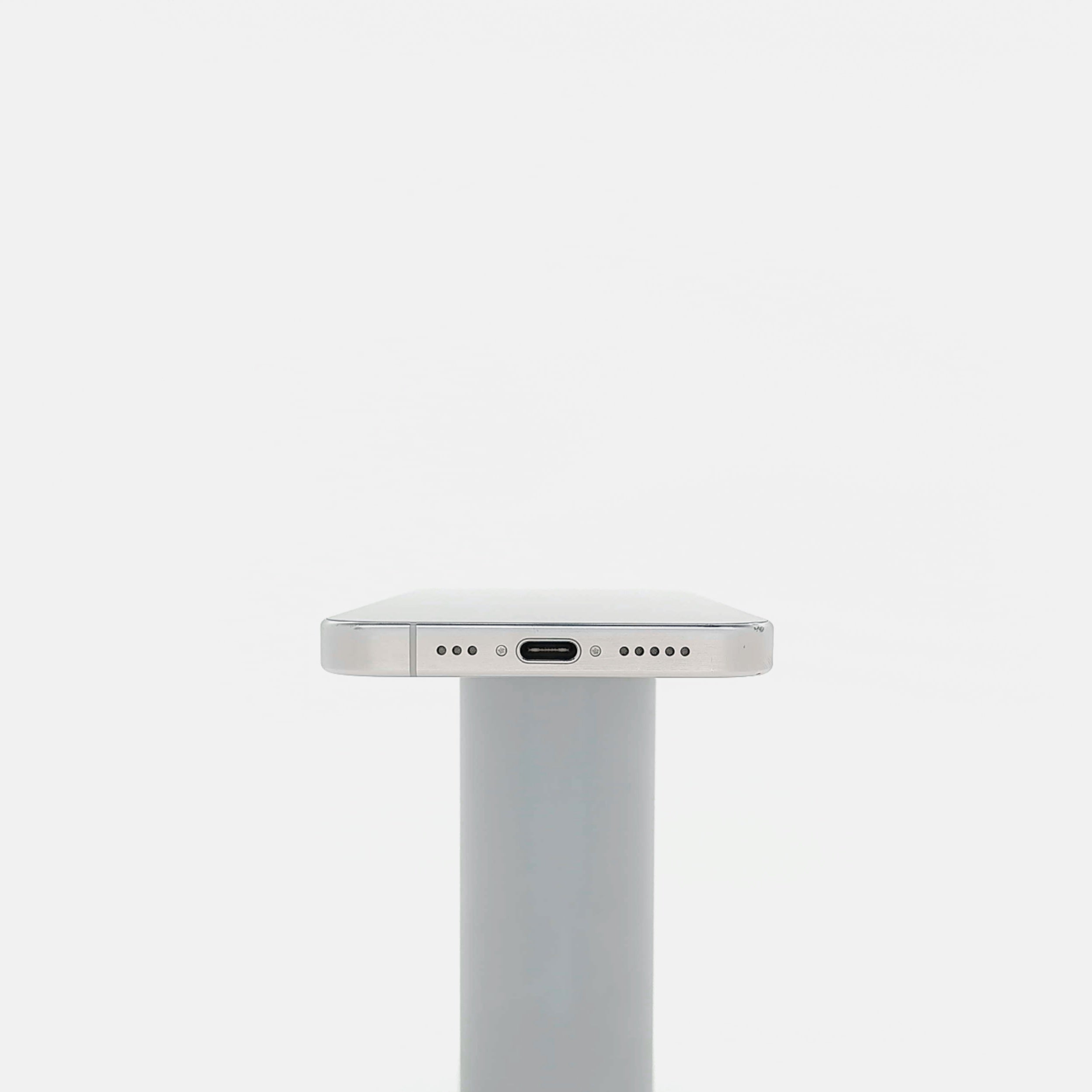 95新 Apple iPhone 15 Pro 256G 白色鈦金屬 中國大陸版