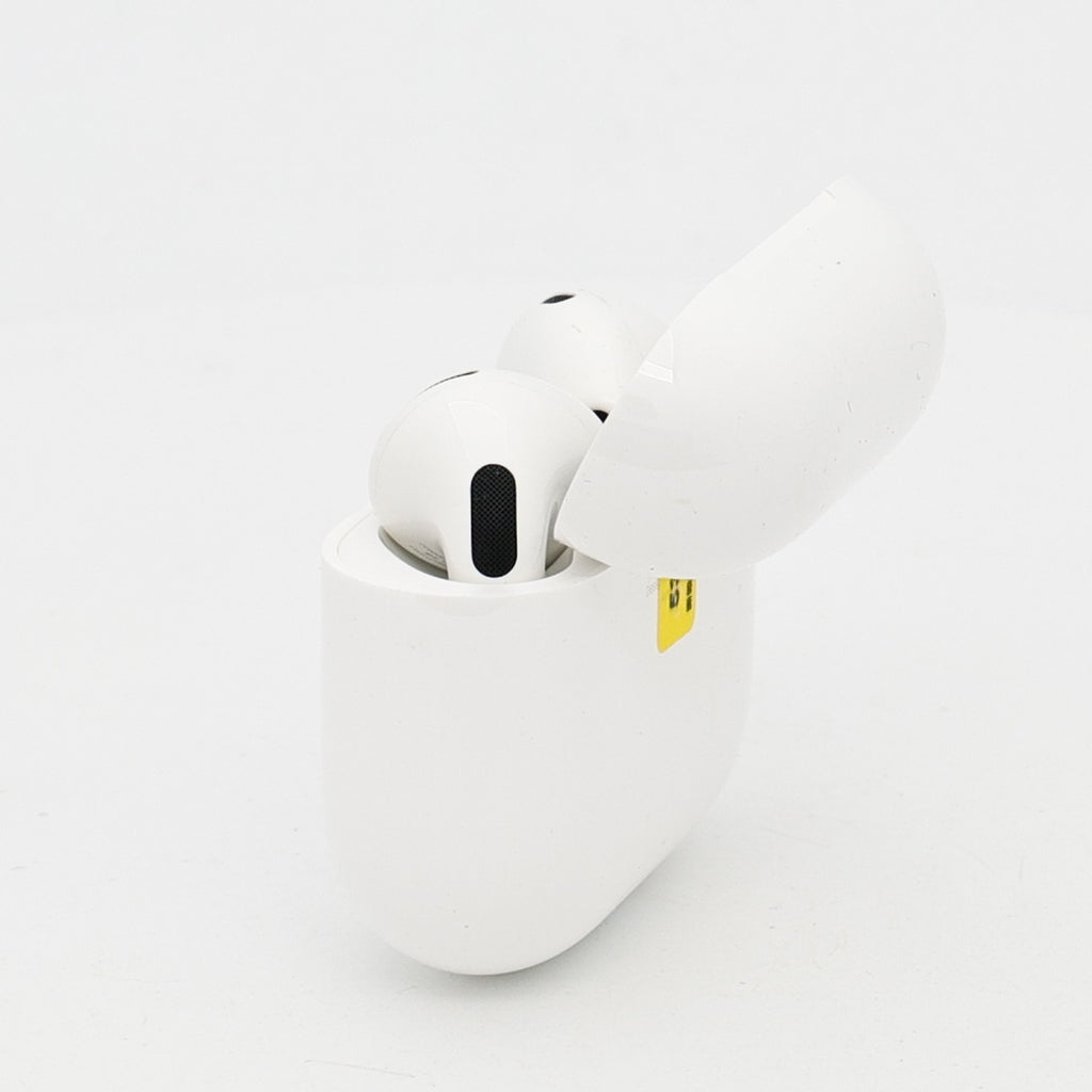 99新 Apple AirPods 4 (不支持主动降噪) 白色