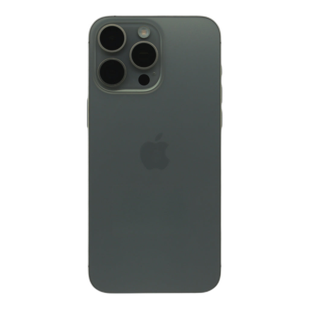 95新 Apple iPhone 15 Pro Max 256G 原色鈦金屬 中國大陸版