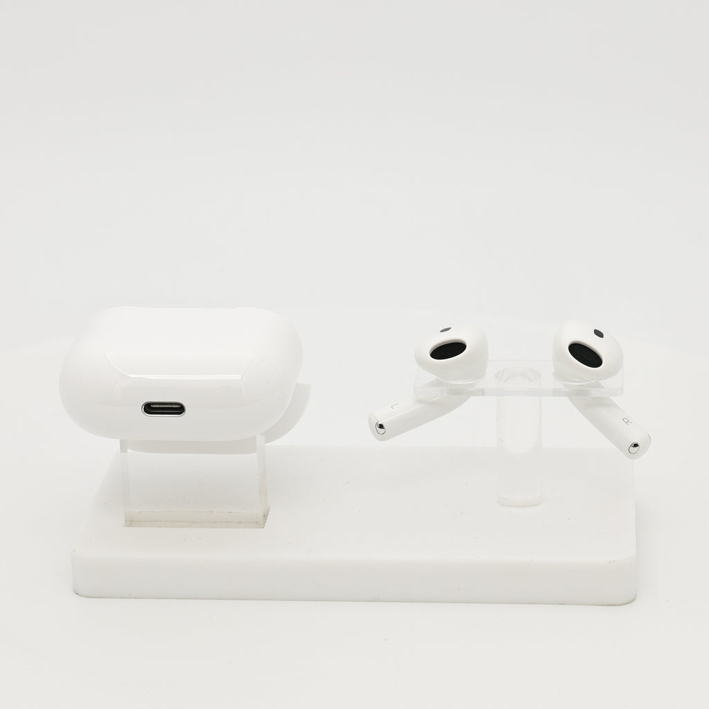 99新 Apple AirPods 4 (不支持主动降噪) 白色