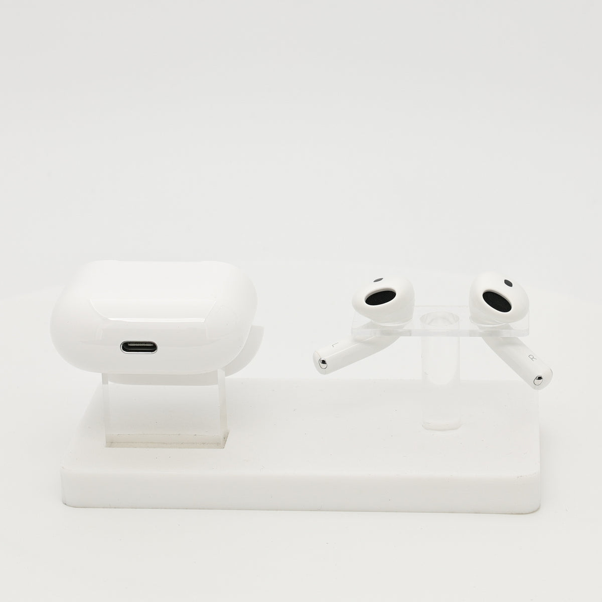 99新 Apple AirPods 4 (不支持主动降噪) 白色