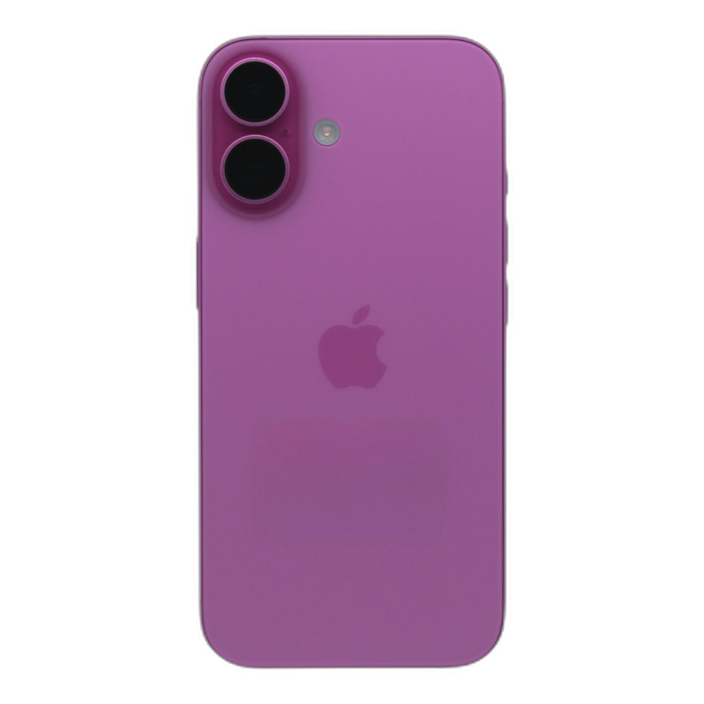 99新 Apple iPhone 16 128G 粉紅色 中國大陸版