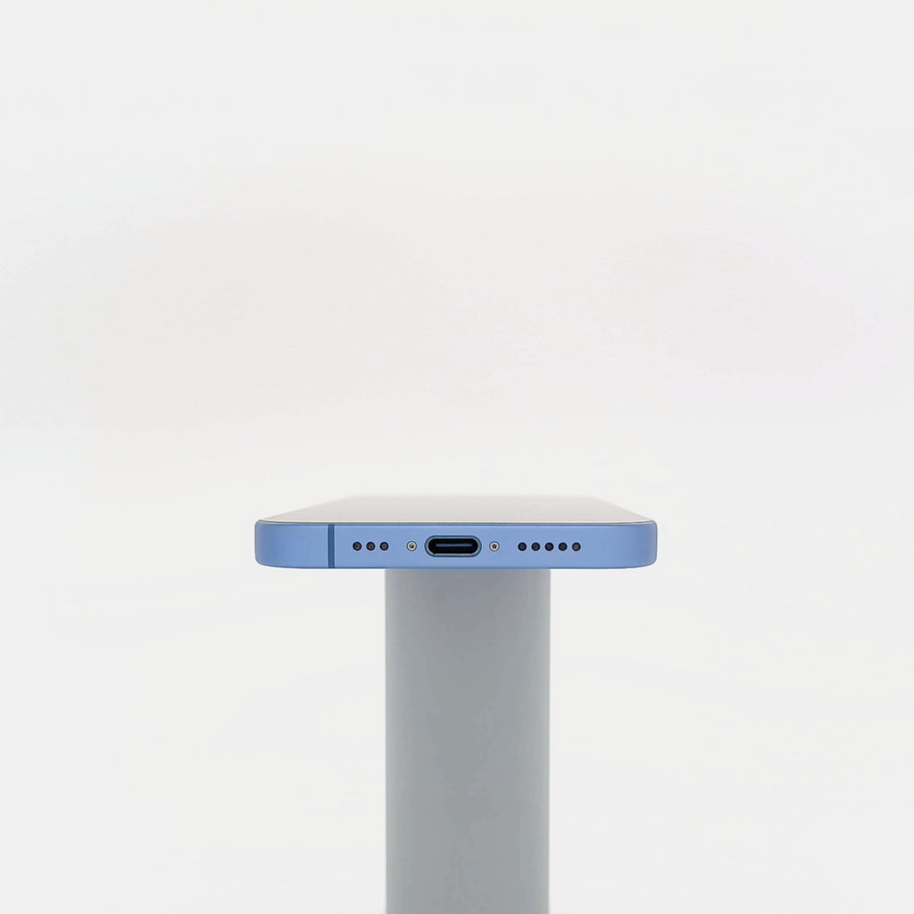 99新 Apple iPhone 16 128G 群青色 中國大陸版