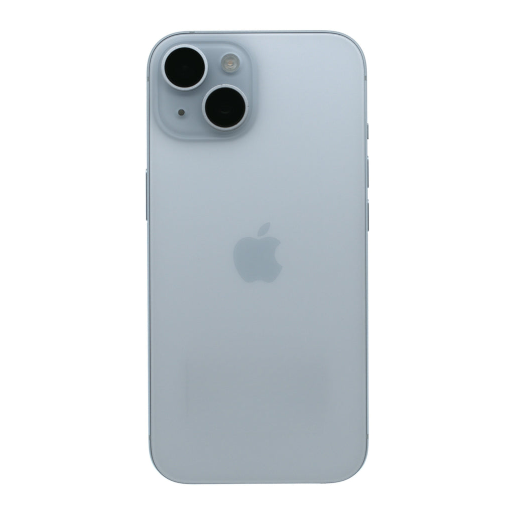 95新 Apple iPhone 15 256G 藍色 中國大陸版
