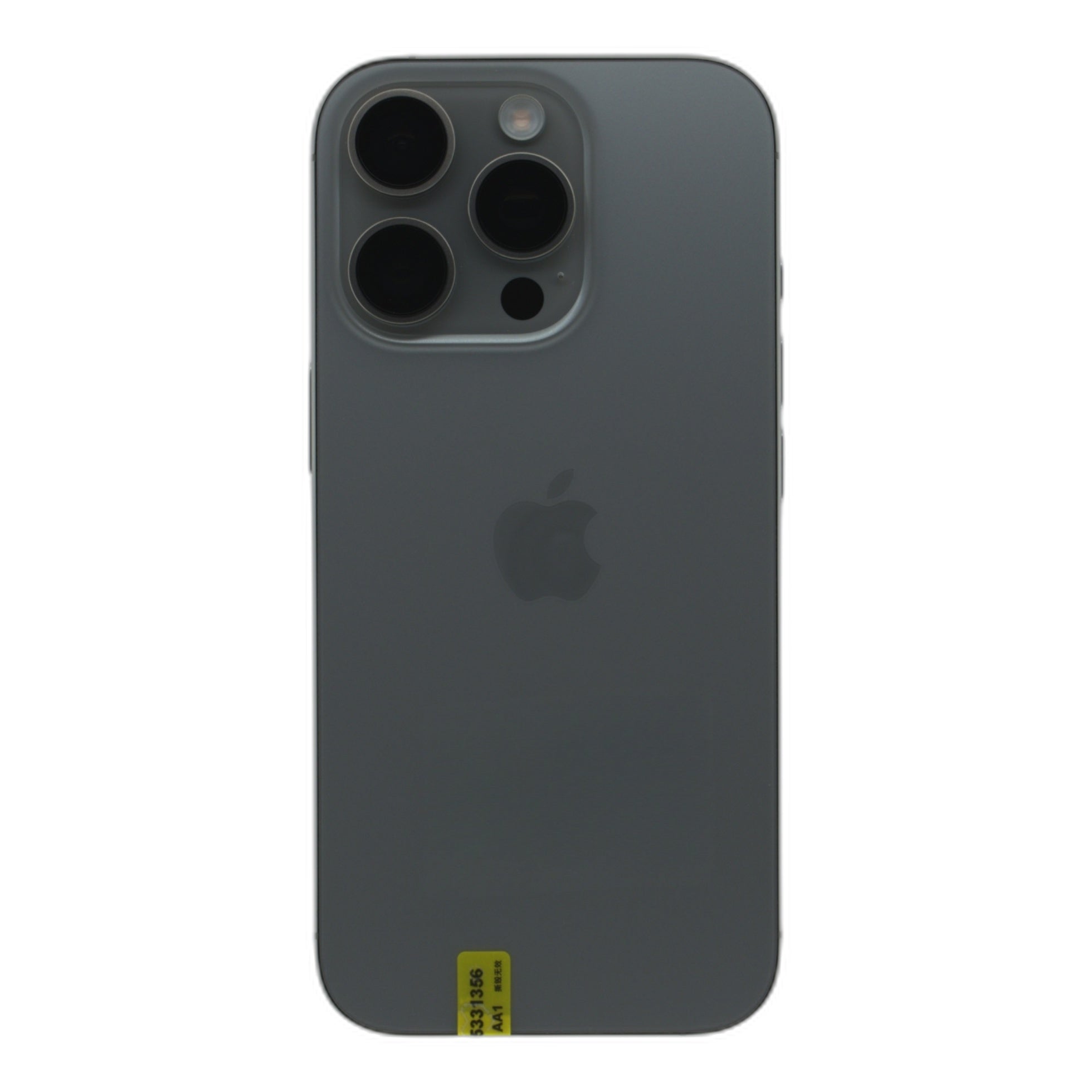 95新 Apple iPhone 16 Pro 128G 原色鈦金屬 中國大陸版
