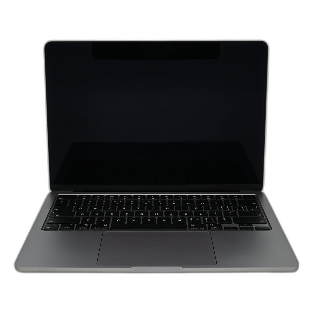 95新 Apple MacBook Air 22年 13寸 M2（8+8核） 8G RAM 512G SSD 深空灰色