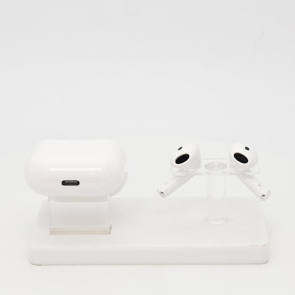 99新 Apple AirPods 4 (不支持主动降噪) 白色
