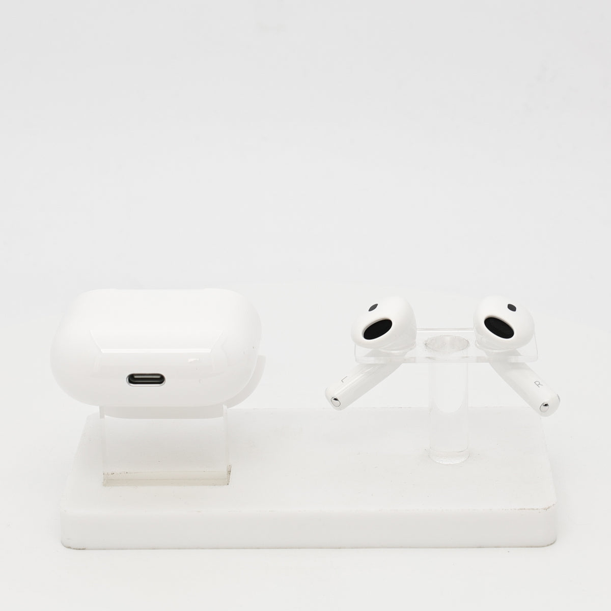 99新 Apple AirPods 4 (不支持主动降噪) 白色