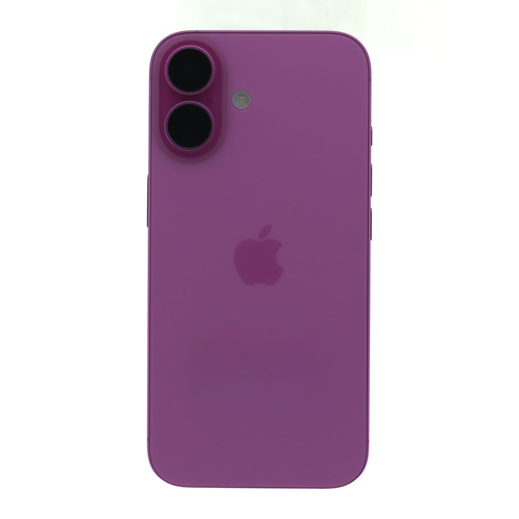 95新 Apple iPhone 16 128G 粉紅色 中國大陸版