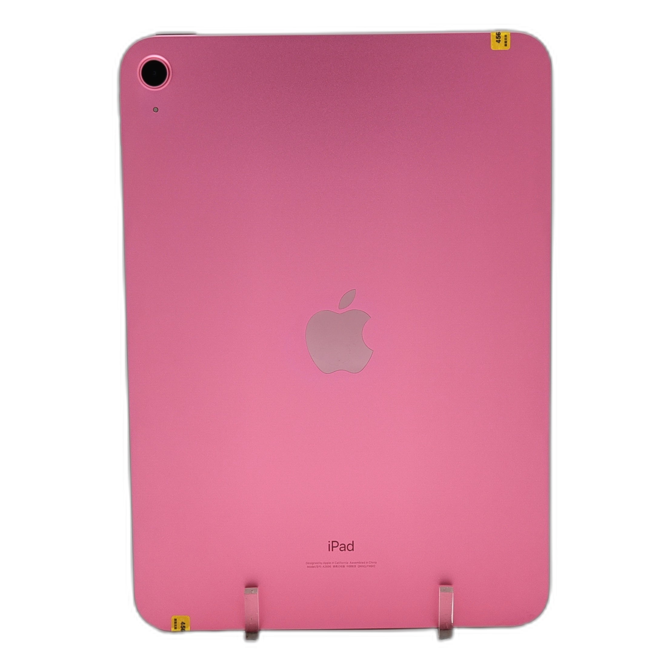 95新 Apple iPad 10代 64G 粉紅色 WIFI