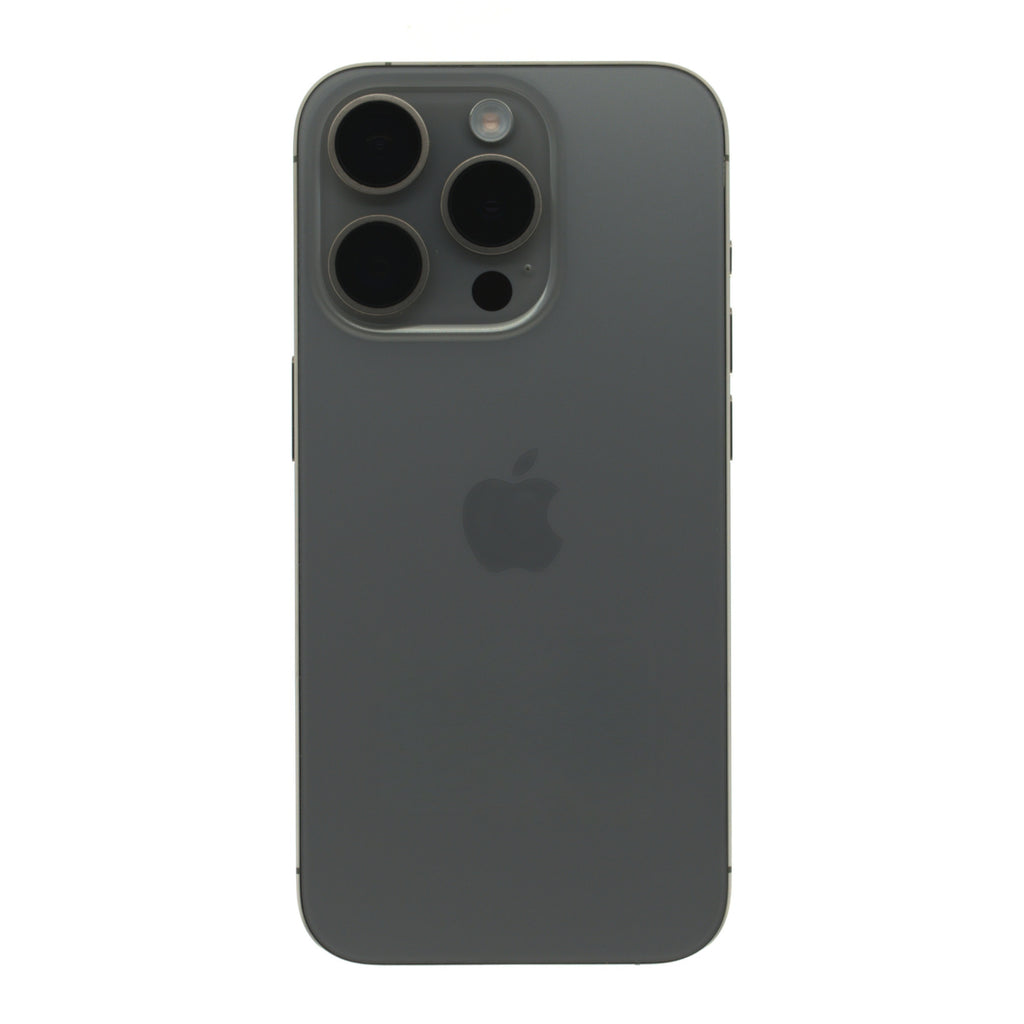 95新 Apple iPhone 15 Pro 512G 原色鈦金屬 中國大陸版