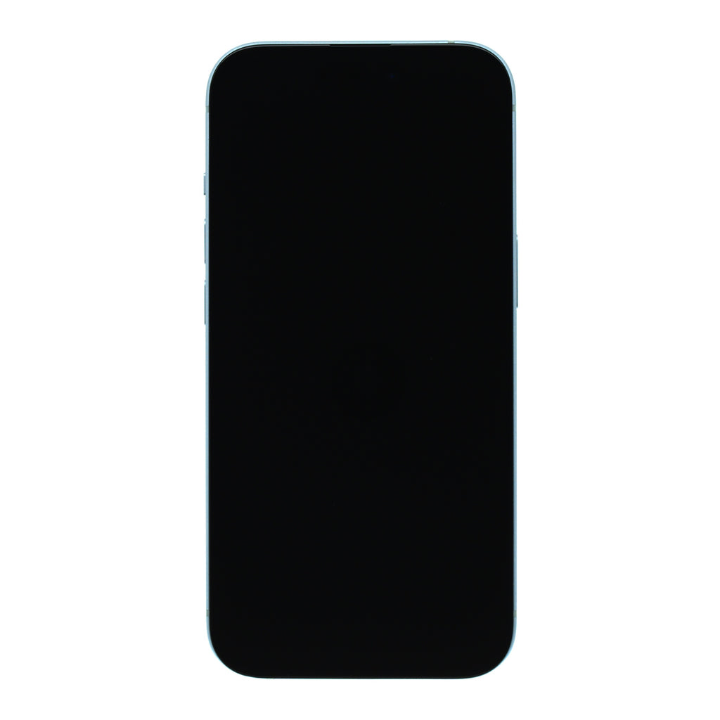95新 Apple iPhone 15 256G 藍色 中國大陸版