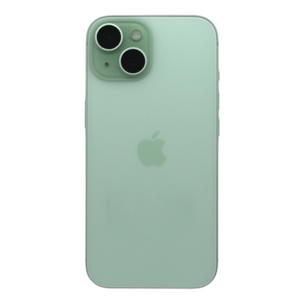 95新 Apple iPhone 15 256G 綠色 中國大陸版