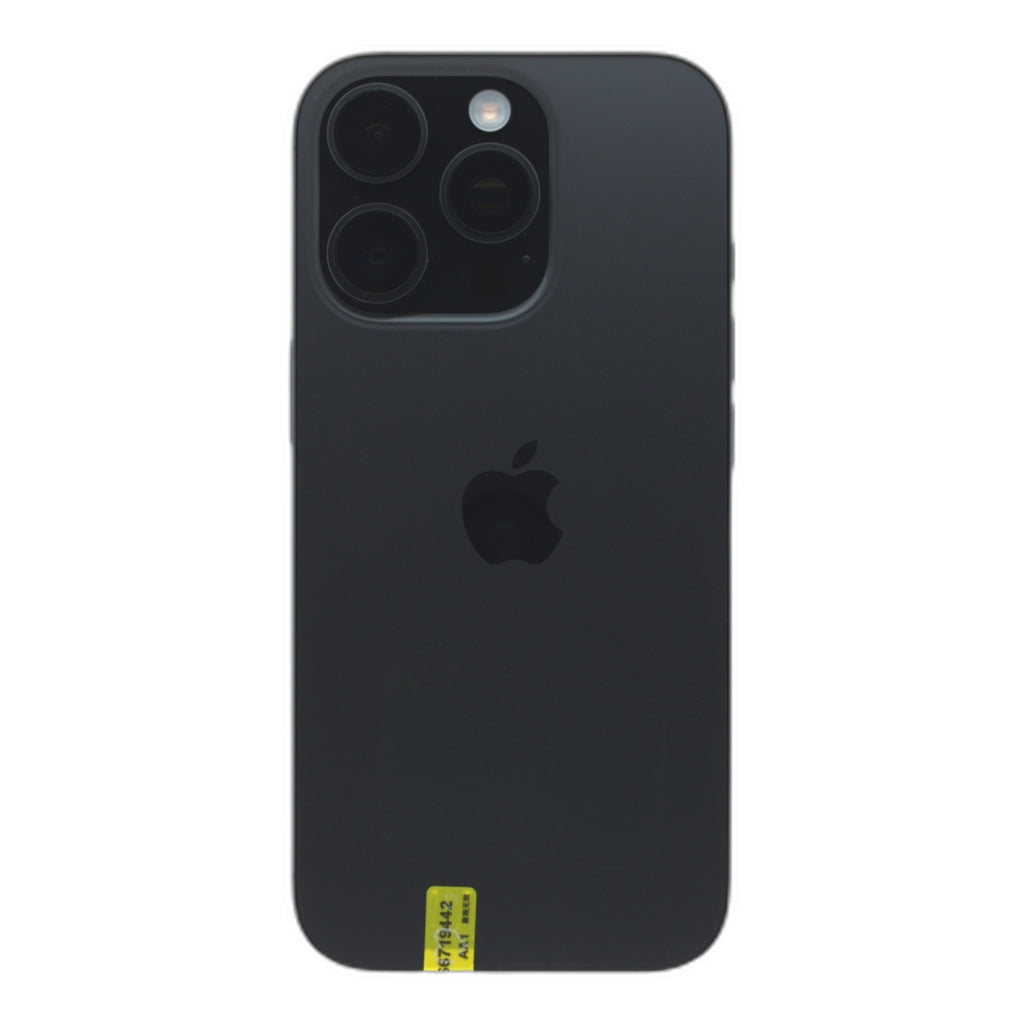 99新 Apple iPhone 16 Pro 128G 黑色鈦金屬 中國大陸版