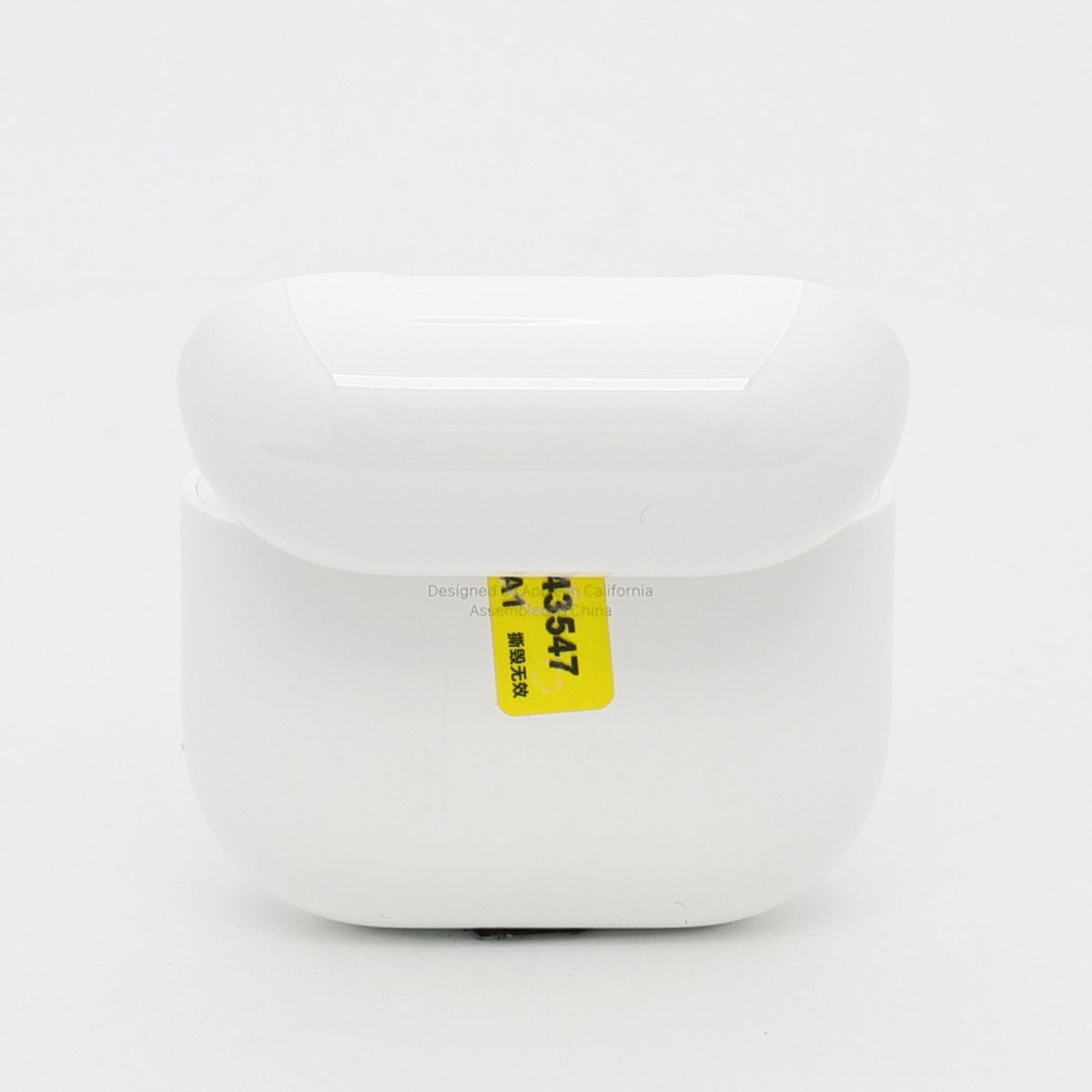 99新 Apple AirPods 4 (不支持主動降噪) 白色