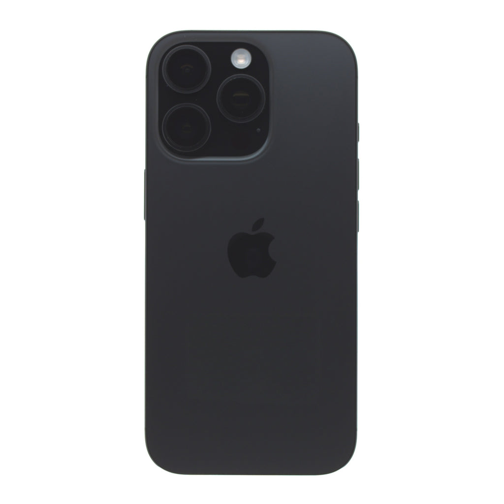 95新 Apple iPhone 16 Pro 128G 黑色鈦金屬 中國大陸版