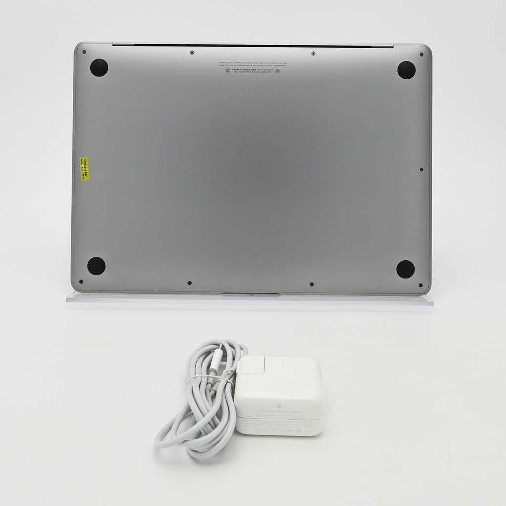 95新 Apple MacBook Air 20年 13寸 i3 1.1G 8G RAM 256G SSD 深空灰色