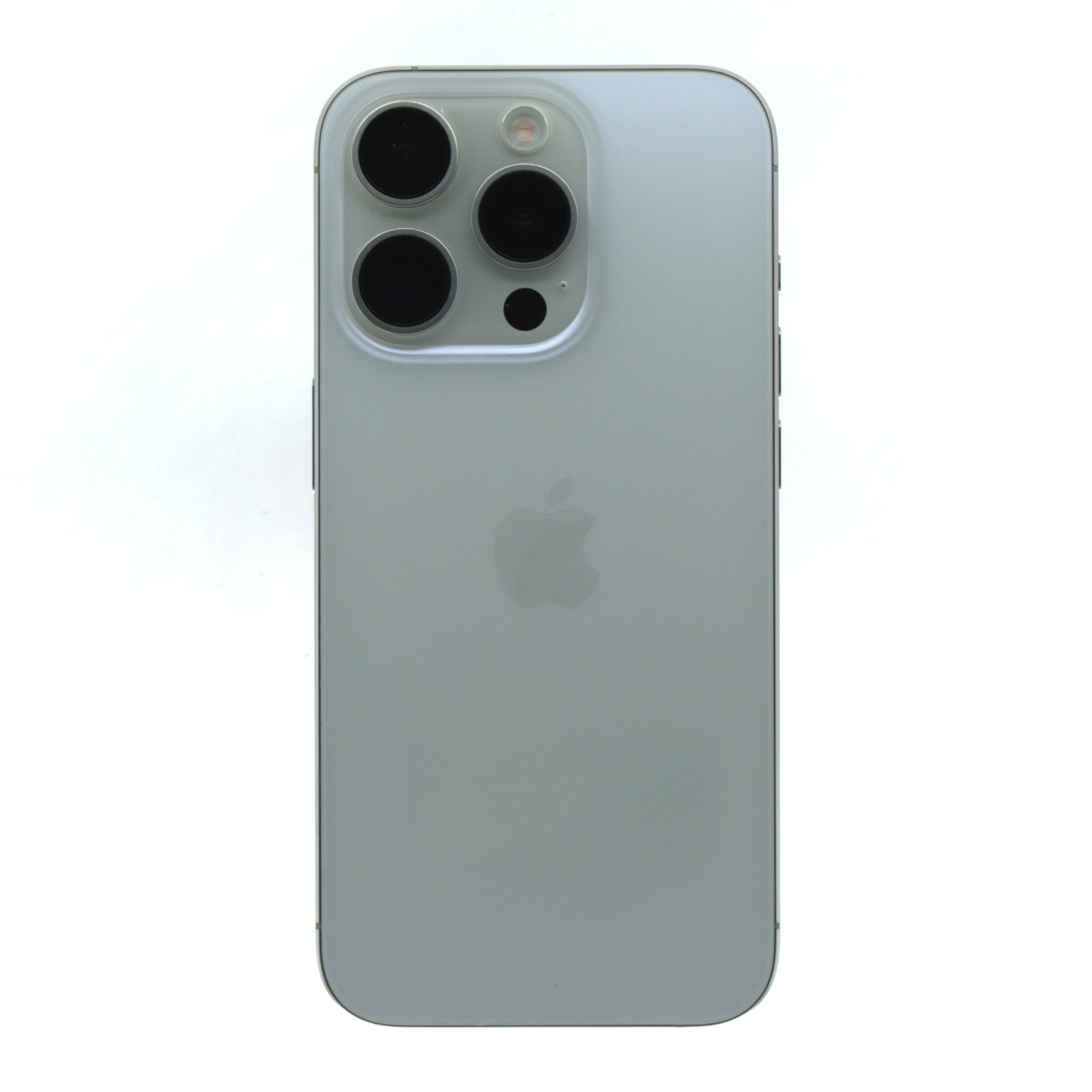 95新 Apple iPhone 15 Pro 128G 白色鈦金屬 中國大陸版