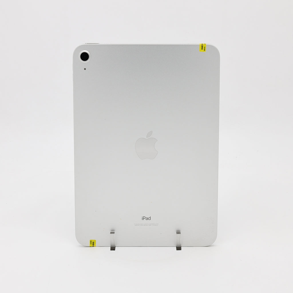 95新 Apple iPad 10代 256G 銀色 WIFI