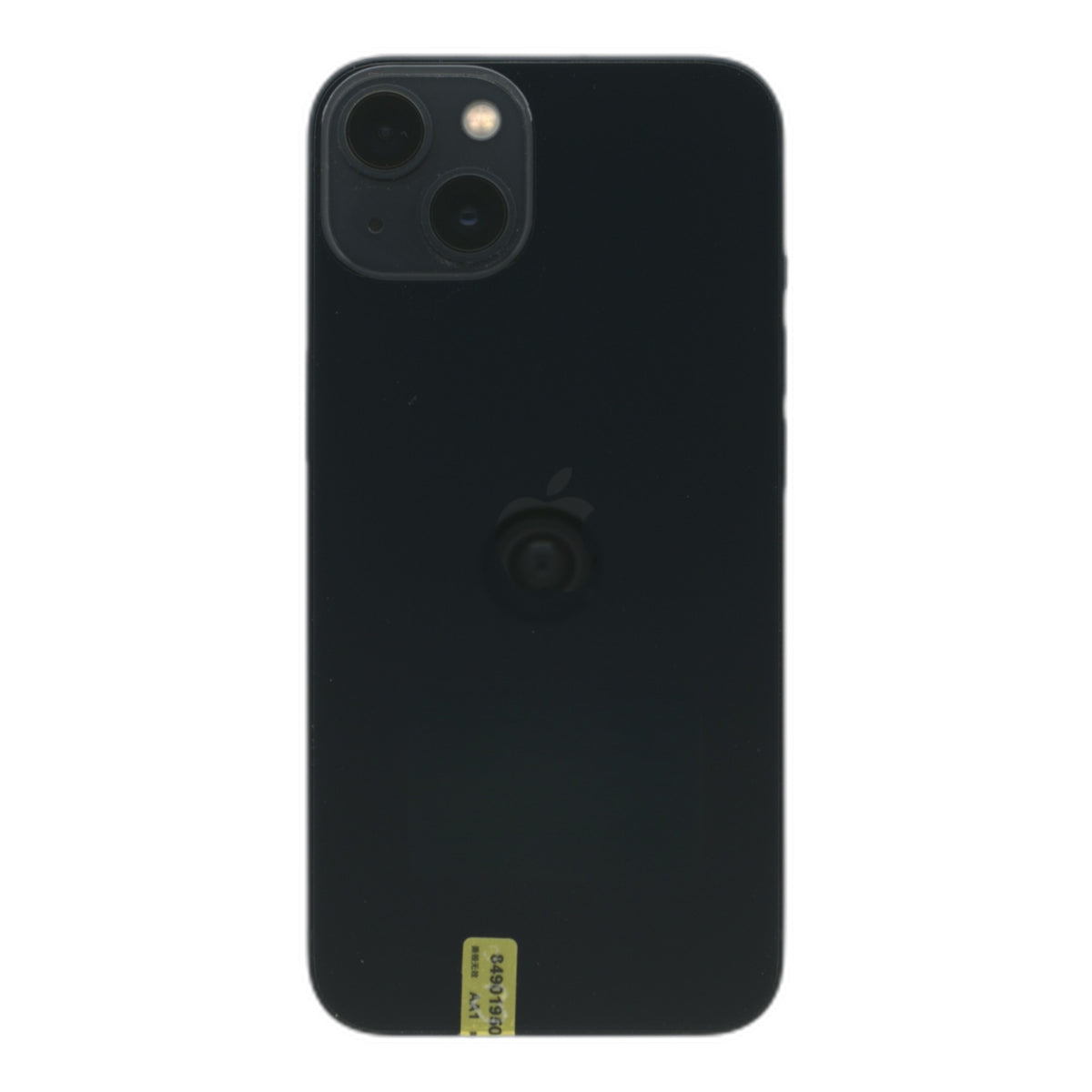95新 Apple iPhone 13 128G 午夜色 中國大陸版