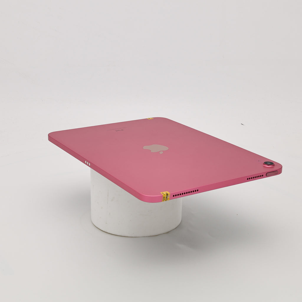 99新 Apple iPad 10代 256G 粉紅色 WIFI