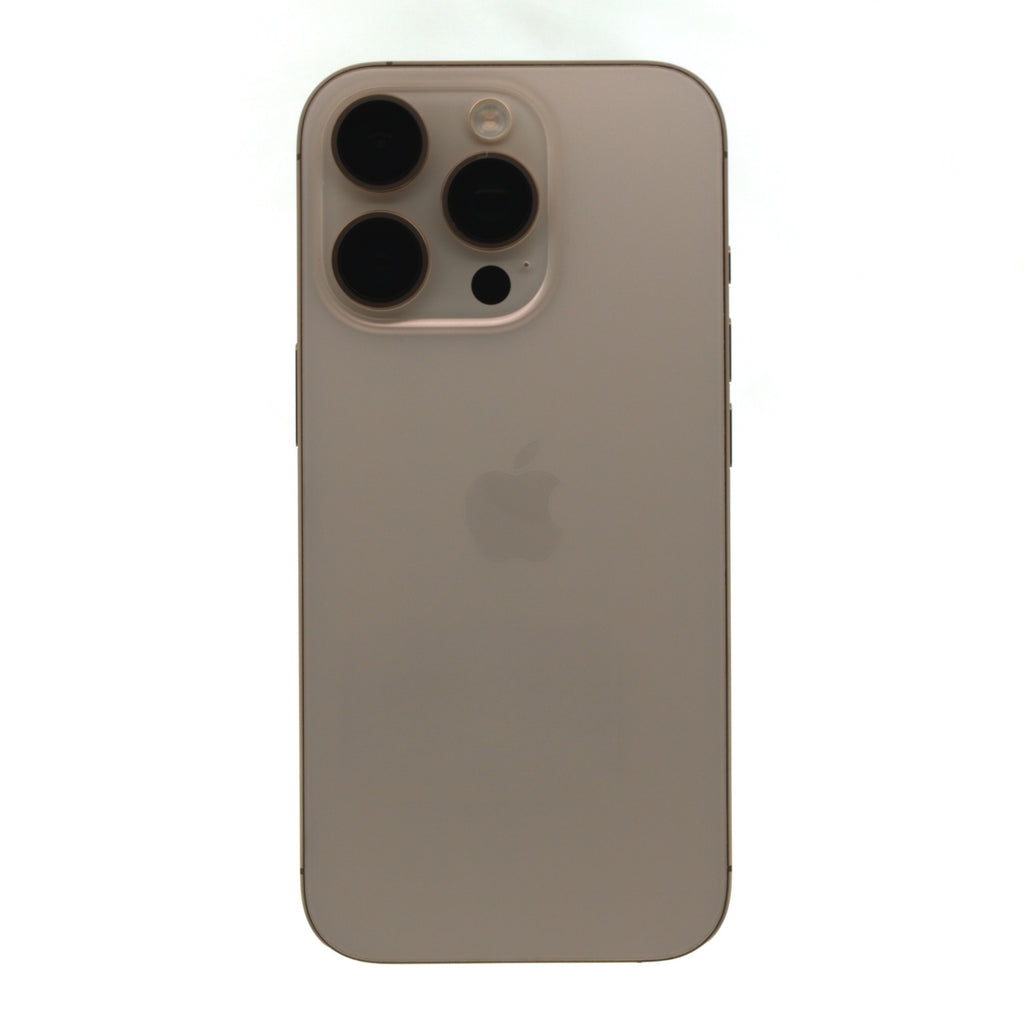 95新 Apple iPhone 16 Pro 256G 沙漠色鈦金屬 中國大陸版