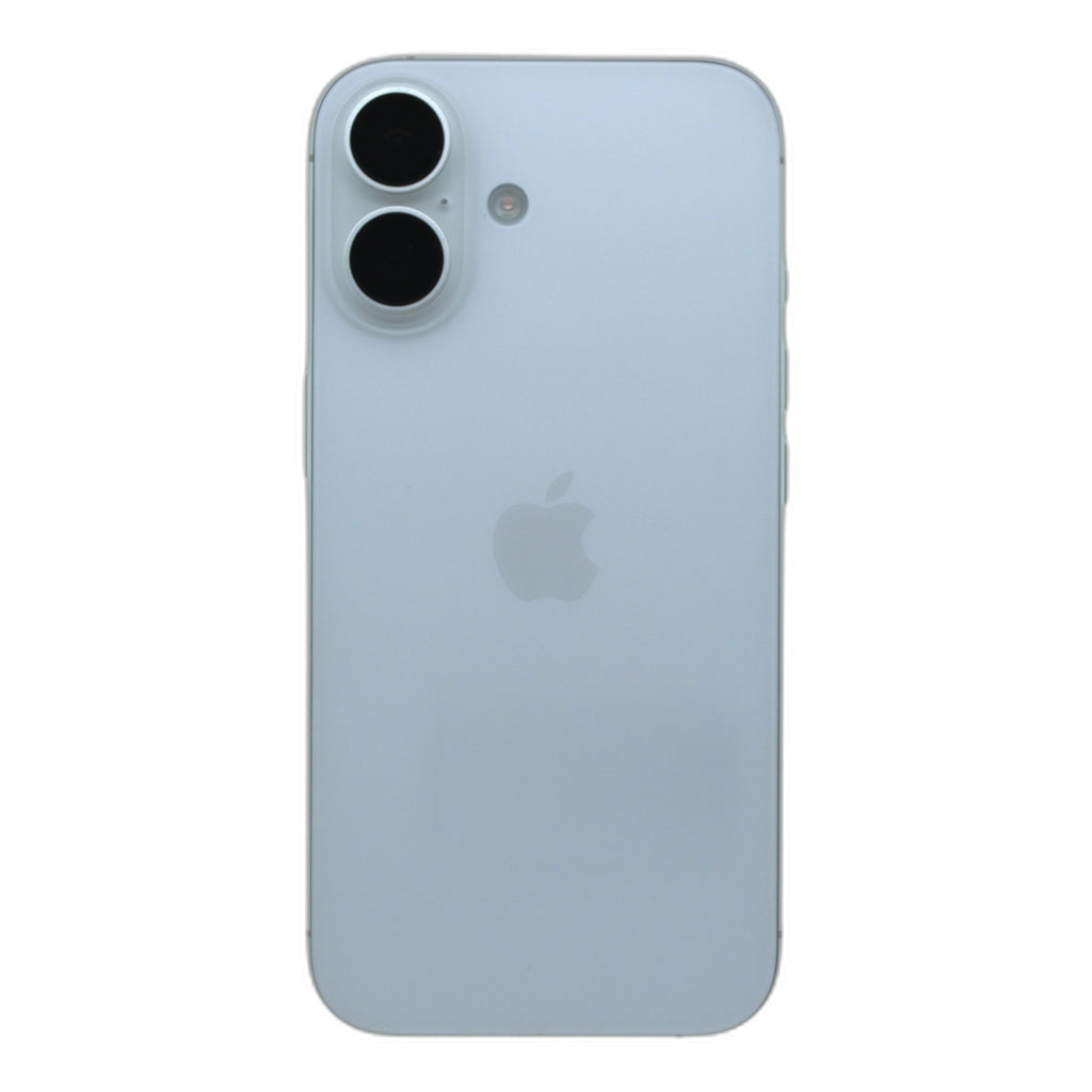 95新 Apple iPhone 16 256G 白色 中國大陸版