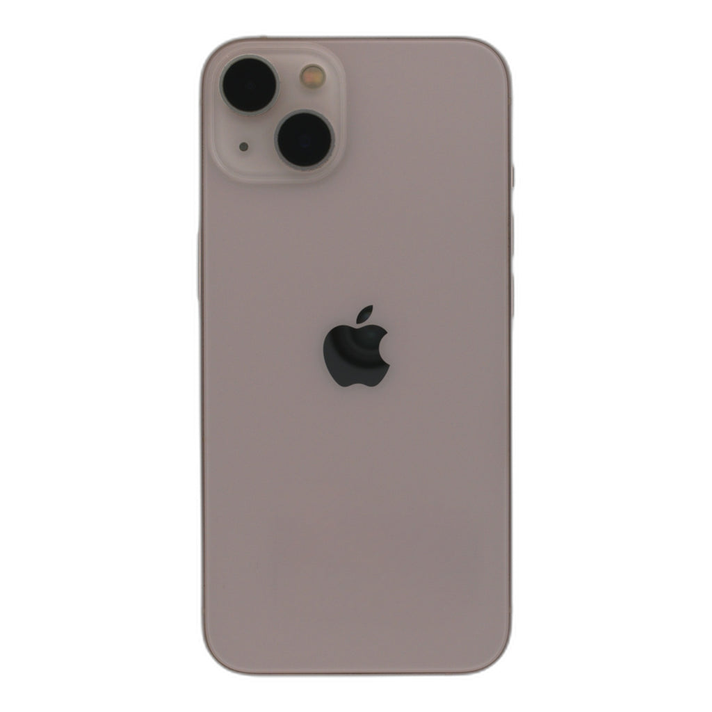 95新 Apple iPhone 13 128G 粉紅色 中國大陸版