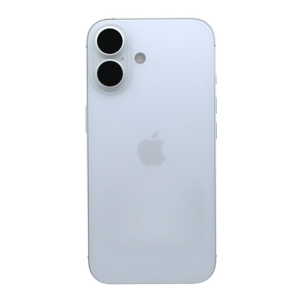 95新 Apple iPhone 16 256G 白色 中國大陸版