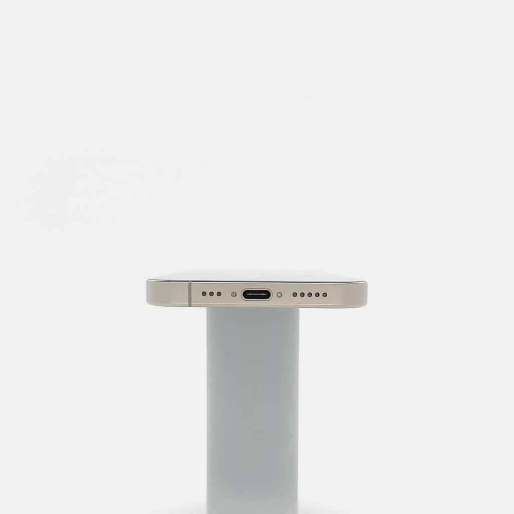 99新 Apple iPhone 16 Pro 128G 原色鈦金屬 中國大陸版