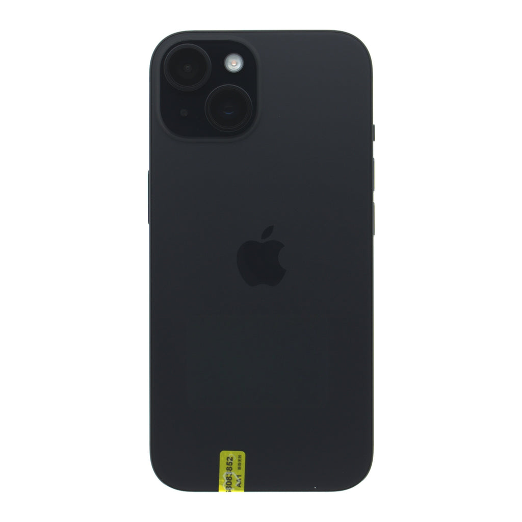 95新 Apple iPhone 15 128G 黑色 中國大陸版