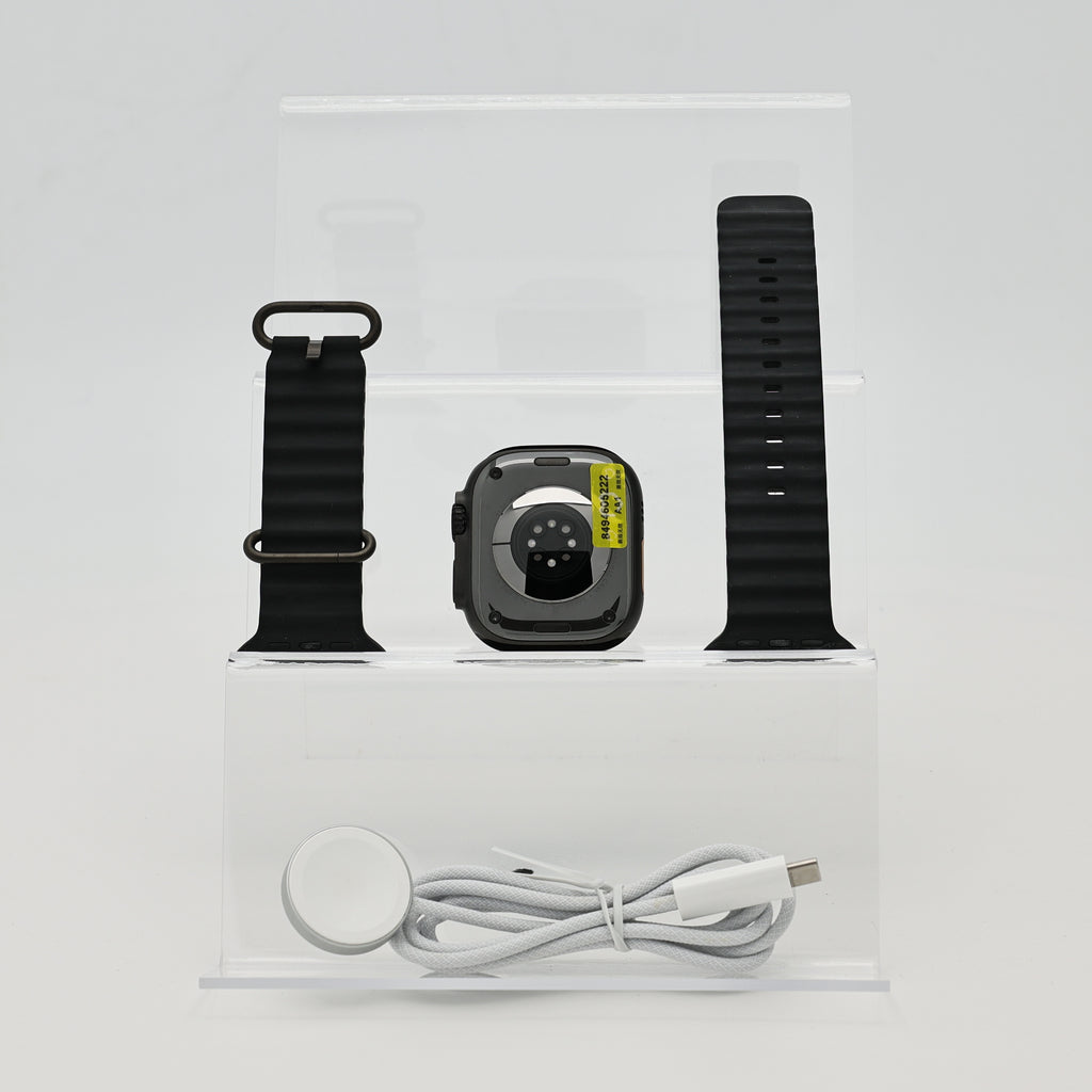 99新 Apple Watch Ultra 2 49毫米 鈦金屬