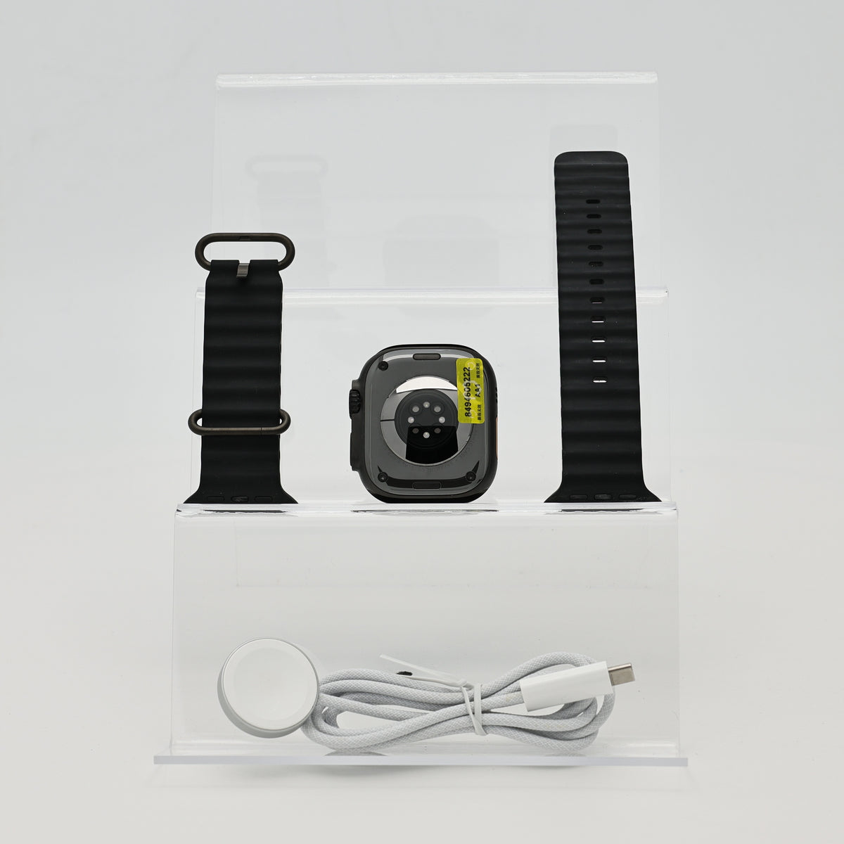 99新 Apple Watch Ultra 2 49毫米 鈦金屬