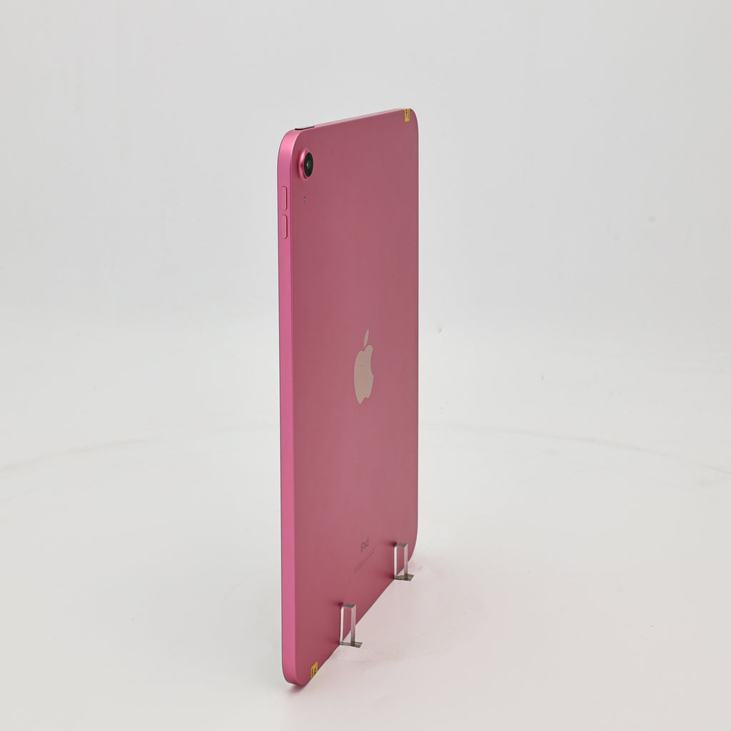 99新 Apple iPad 10代 64G 粉紅色 WIFI
