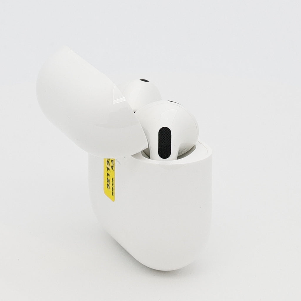 99新 Apple AirPods 4 (不支持主动降噪) 白色