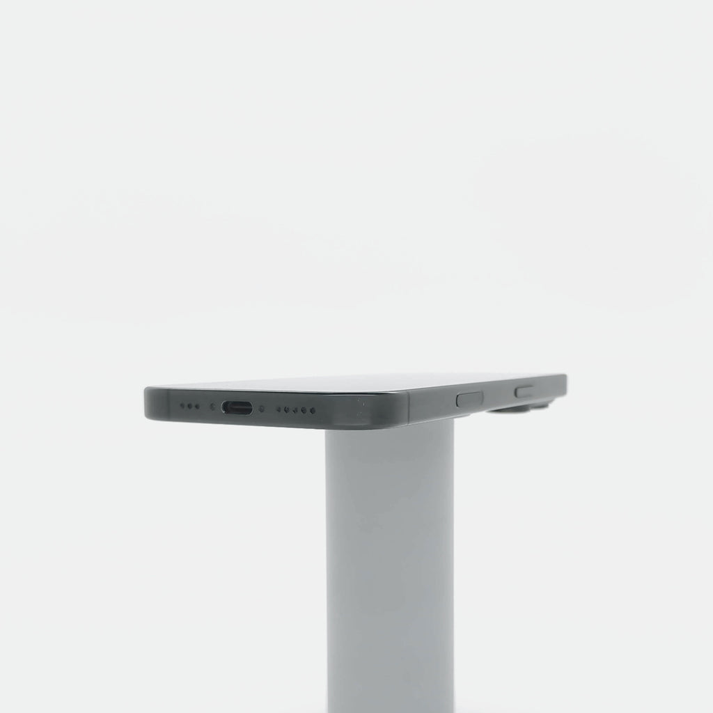 95新 Apple iPhone 16 Pro 128G 黑色鈦金屬 中國大陸版