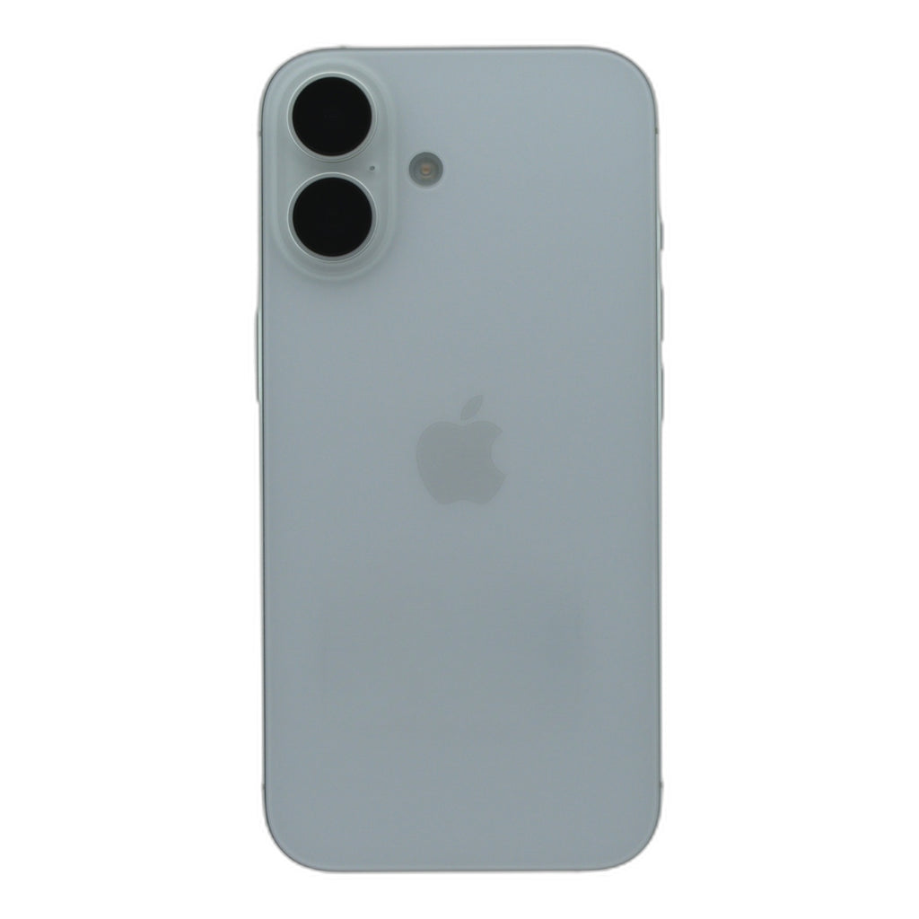 99新 Apple iPhone 16 256G 白色 中國大陸版