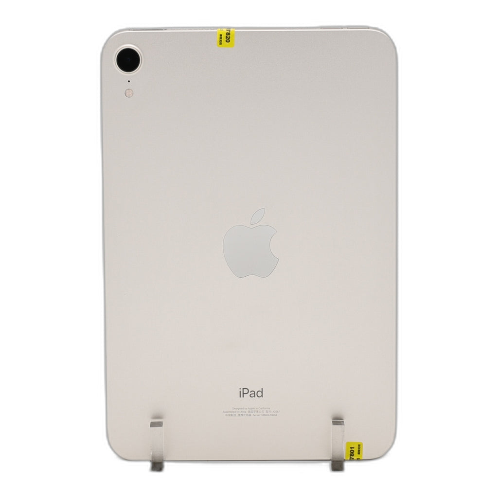 95新 Apple iPad mini6 256G 星光色 WIFI