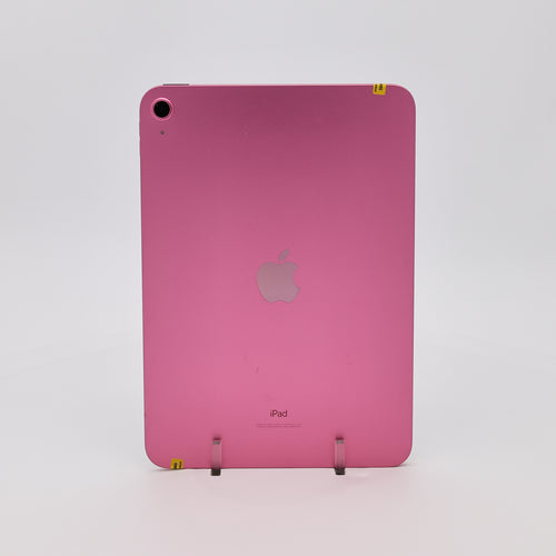 95新 Apple iPad 10代 256G 粉紅色 WIFI