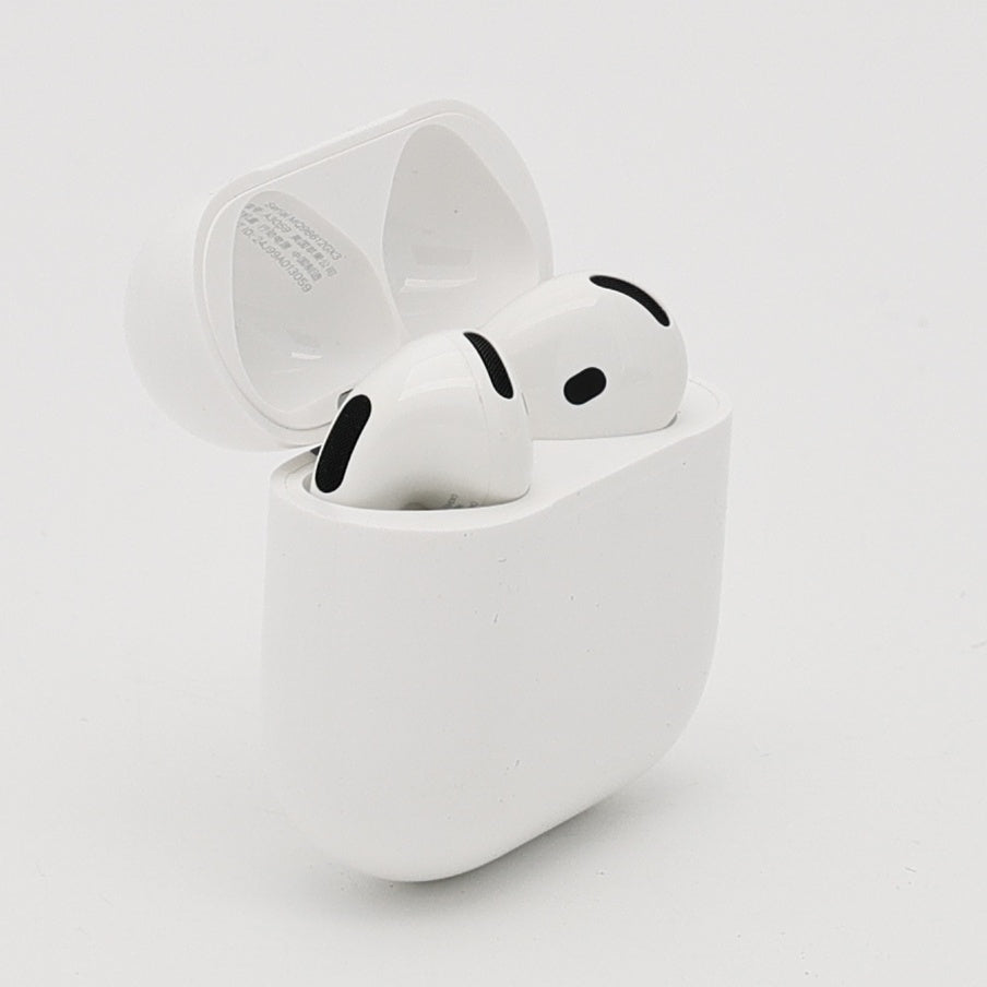 99新 Apple AirPods 4 (支持主动降噪) 白色