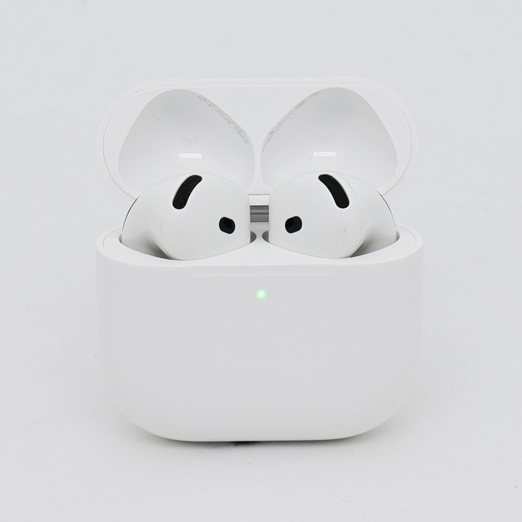 99新 Apple AirPods 4 (不支持主动降噪) 白色