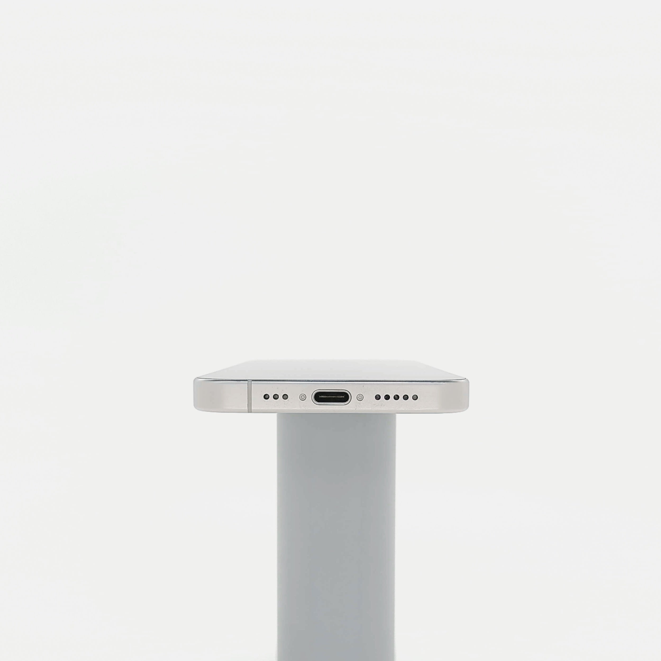 95新 Apple iPhone 15 Pro 128G 白色鈦金屬 中國大陸版
