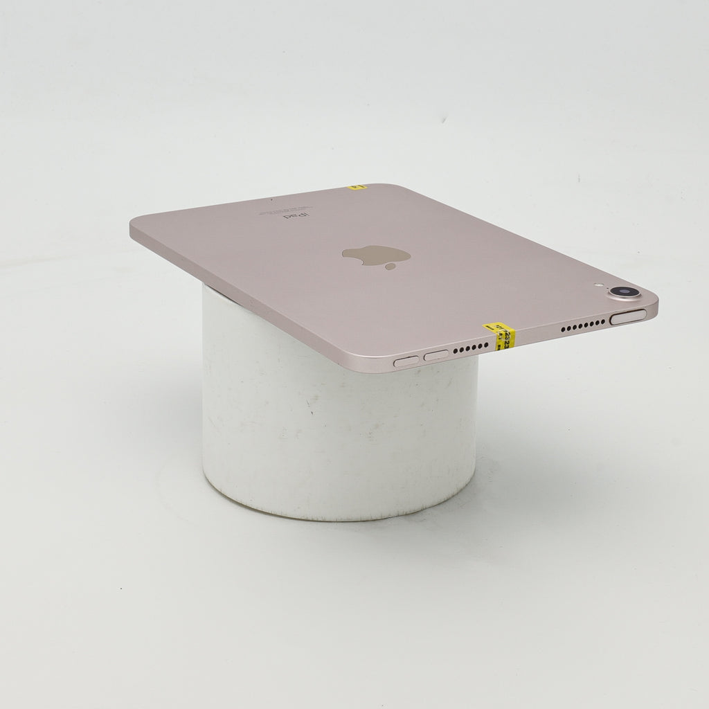 95新 Apple iPad mini6 64G 粉紅色 WIFI