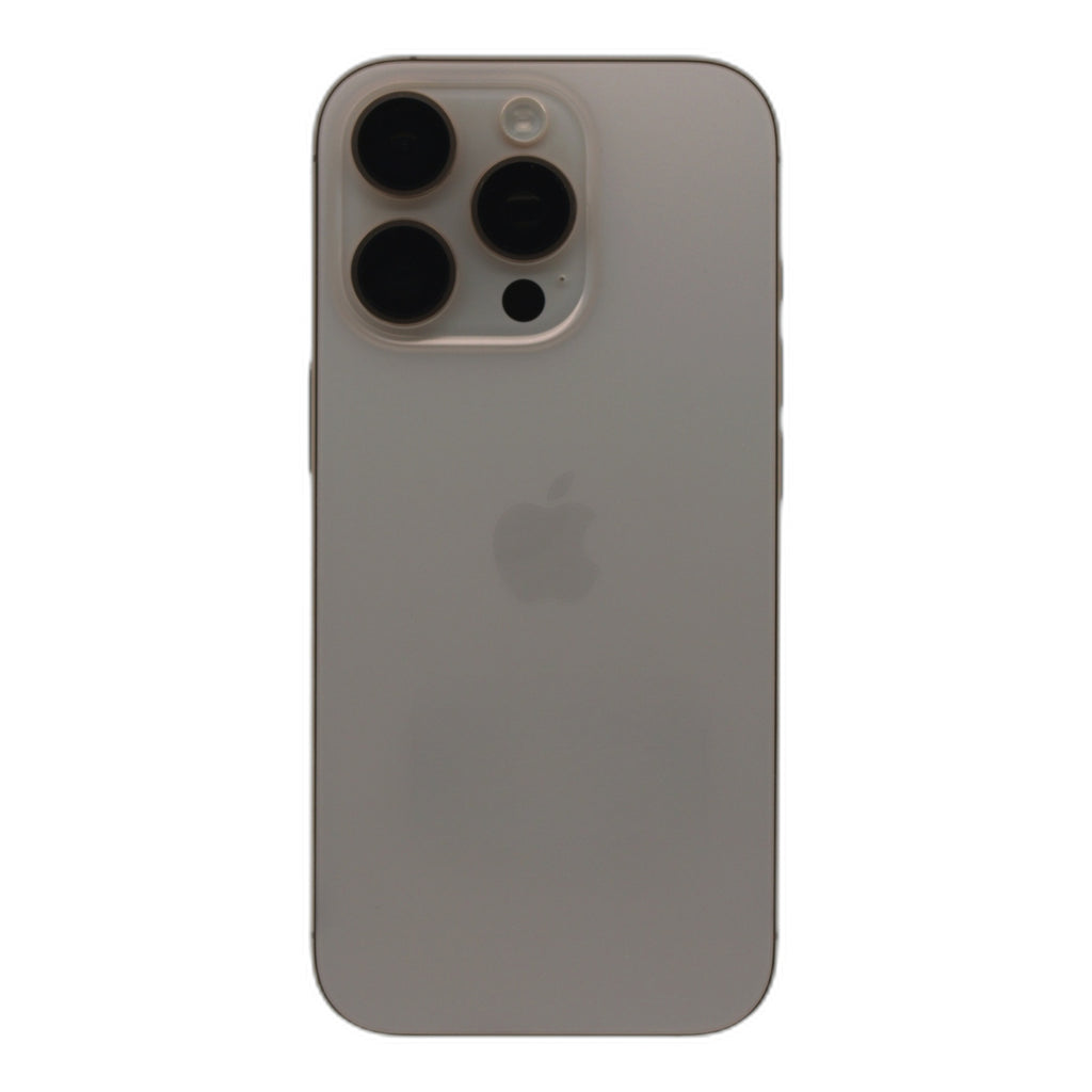 95新 Apple iPhone 16 Pro 256G 沙漠色鈦金屬 中國大陸版